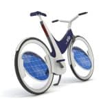ele electric bike concept