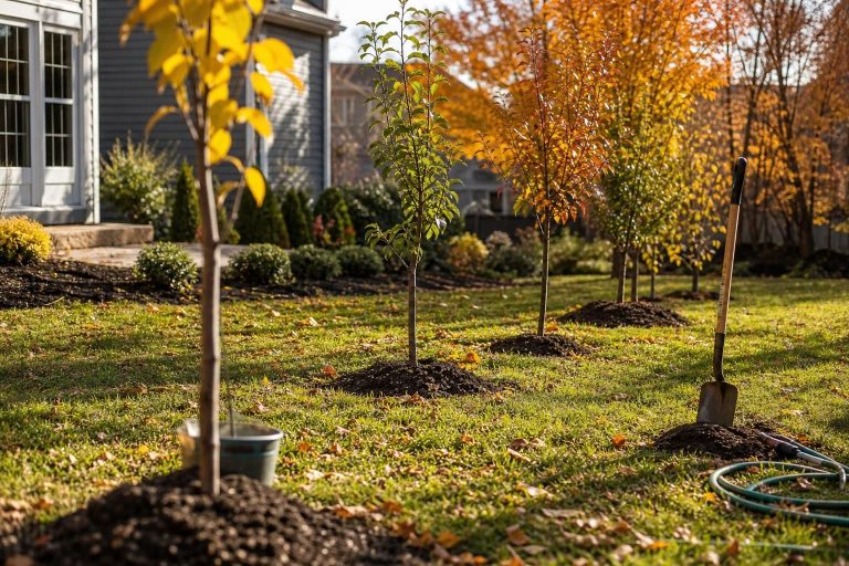 Should you plant fruit trees in autumn for a stronger, more productive backyard orchard?